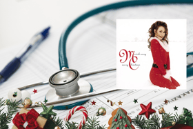 Despite the somewhat 'annoyance' when they arrive on the airwaves and PA systems in retailers across the UK, those Christmas jingles actually have positive health benefits - fore the most part.