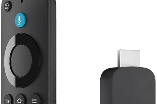 The Amazon Fire Stick 4K is one of the high-end streaming sticks in the Amazon range