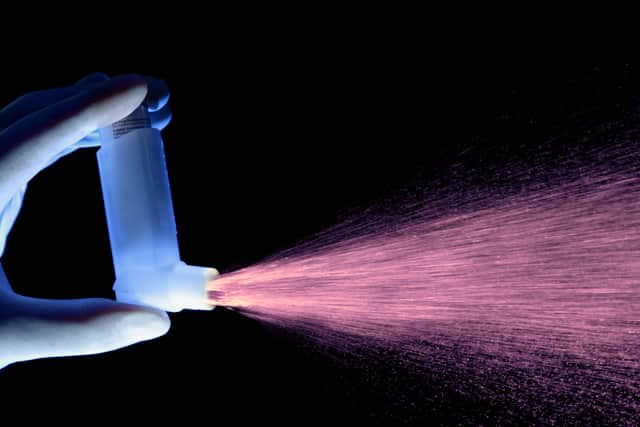 Asthma attacks can often occur in response to a trigger such as an allergy, infections or mould and damp.