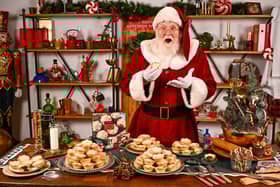 One-fifth of generous Brits (19%) are expected to leave out a single mince pie