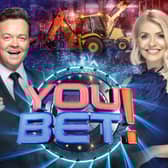 You Bet! is returning after 27 years. Photo: ITV