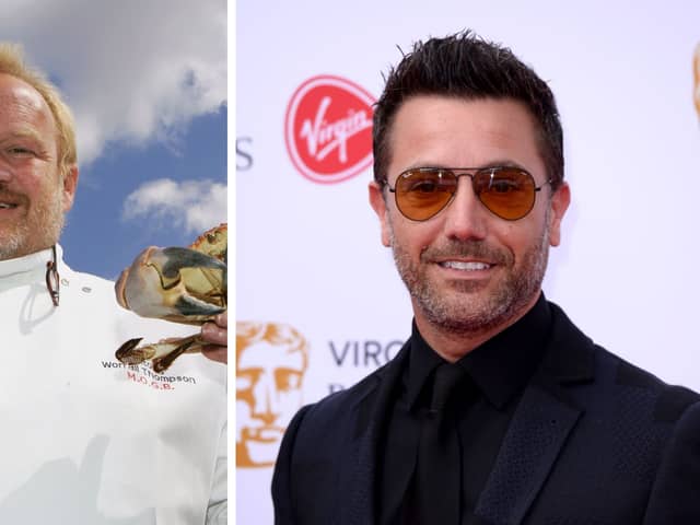 Celebrity chefs who have appeared on I’m A Celebrity: Get Me Out of Here (Photo: Getty Images)