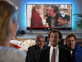 Nothing on the TV this year, or not got a TV license? Why not browse the plethora of Christmas films available on streaming services while digesting the annual Christmas meal?