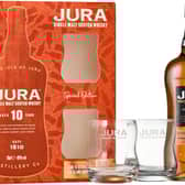 Whisky gift sets offer more than just a bottle of Scotch