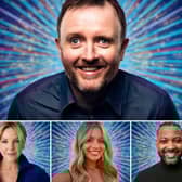 Favourite to win Strictly Come Dancing has emerged. Photo: BBC