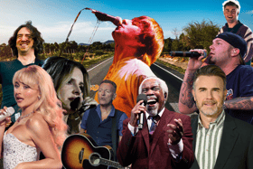 Here's our guide to some of the biggest tours coming to the United Kingdom in 2025 - that have been announced so far.