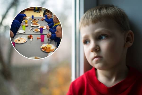 Families eligible for free school meals don't have to go without during the holidays