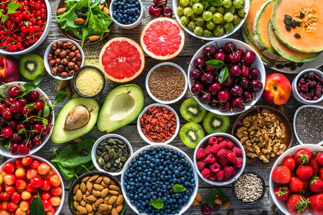 The healthy swaps you can make in the New Year - and NHS tips (Photo: alicja neumiler - stock.adobe.co)