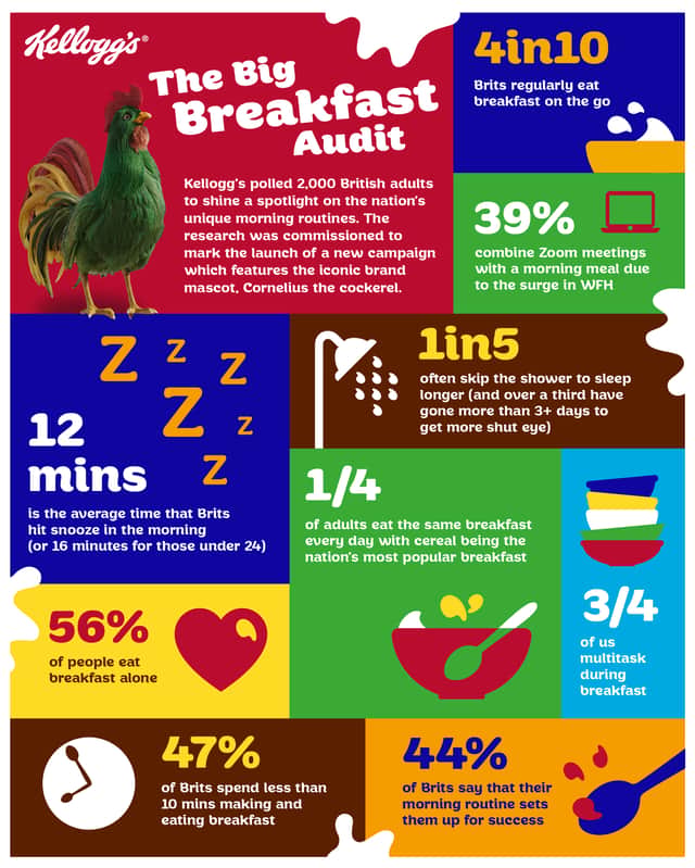 The Big Breakfast Audit