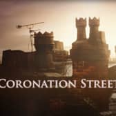 Coronation Street schedule has been moved due to the football
