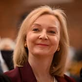 Former British Prime Minister Liz Truss attends the 'Popular Conservatives' conference on 6 February 2024 in London (Photo: Leon Neal/Getty Images)