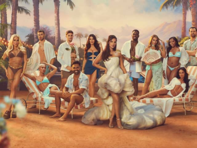 Love Island All Stars is back.