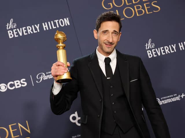 Adrien Brody is just one of 222 confirmed guests set to attend this year’s BAFTAs on February 16 2025.