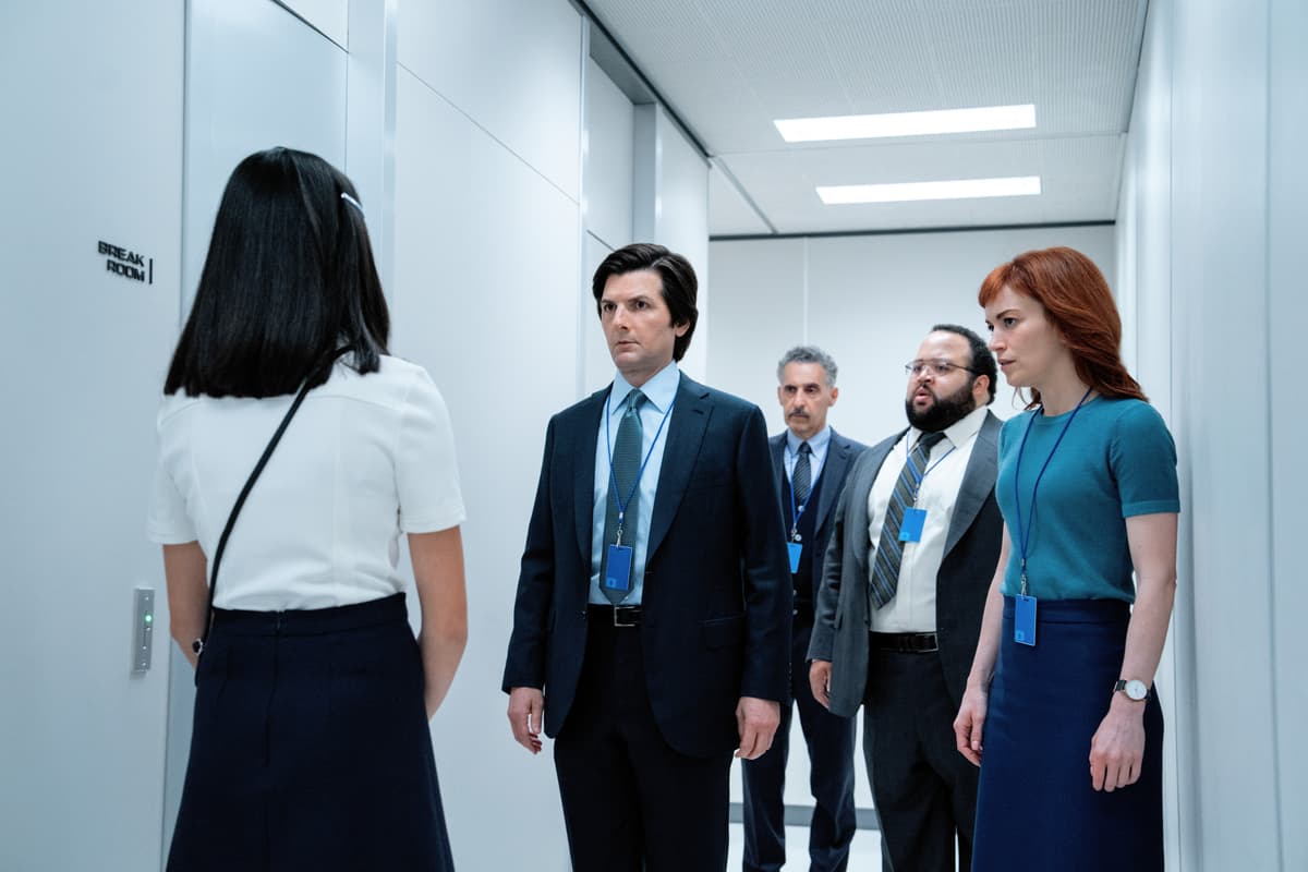 Severance cast: where have you seen them before?