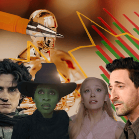 Follow the road to the Oscars with us, as we start our league tables before the 97th Academy Awards takes place.