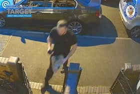 This is the moment an armed criminal's own CCTV system filmed him taking part in a gun deal before the same cameras filmed firearms officers raiding his house less than an hour later. 