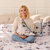 Spring has come early with Holly Willoughby’s new collection from Dunelm