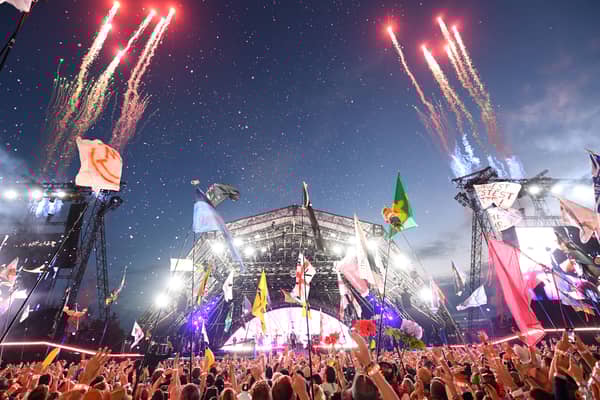 Missed out on Glastonbury tickets? Here’s how you can enter a draw to win one of 100 pairs of tickets to this year’s festival.