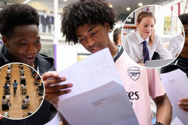 GCSEs could see some changes over the coming years