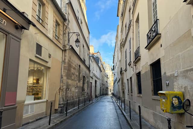 Paris never grows old for visitors