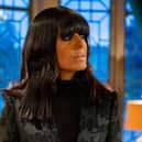Claudia Winkleman, host of BBC reality TV show The Traitors 