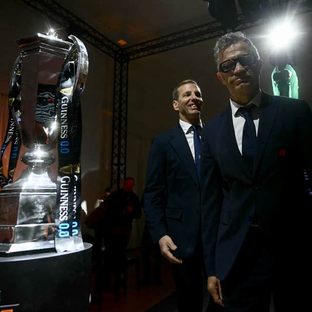 Who will get their hands on the Six Nations trophy in 2025?