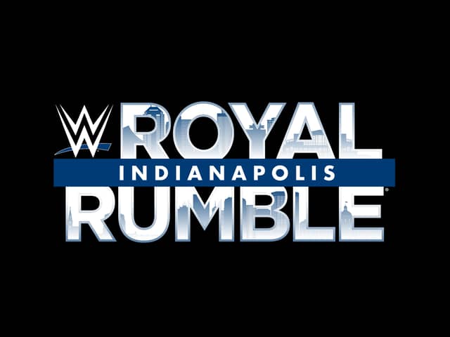 Which male and female will book their place and challenge for a title at Wrestlemania after this year's Royal Rumble matches take place?