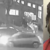 Gunman opens fire at mourners attending wake.
