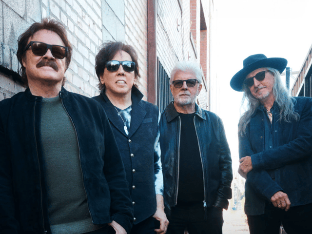 The Doobie Brothers will be returning to the UK in 2025 for five dates - including supporting Jeff Lynne's ELO.