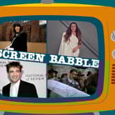 The latest episode of Screen Babble is out now through all good podcasting services.