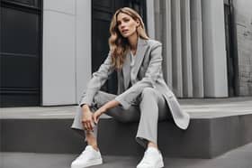 How to style a pair of trainers from work to weekend? Plus huge deals on big brands including Adidas and Vans 