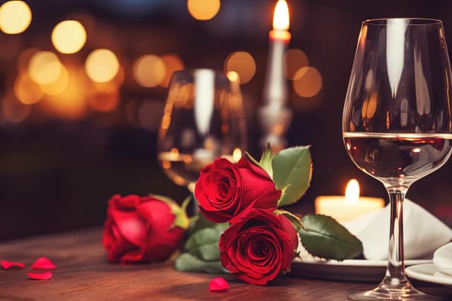 Modern dating is all about being creative