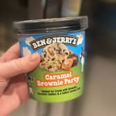 My top 7 ranking of Ben and Jerry’s popular ice cream tub flavours - with a surprising winner (Photo: Holly Allton)