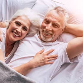 Patients regularly ask when they can have sex again