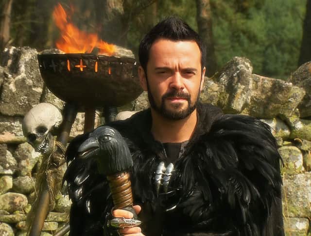 Classic Raven episodes have been added to BBC iPlayer