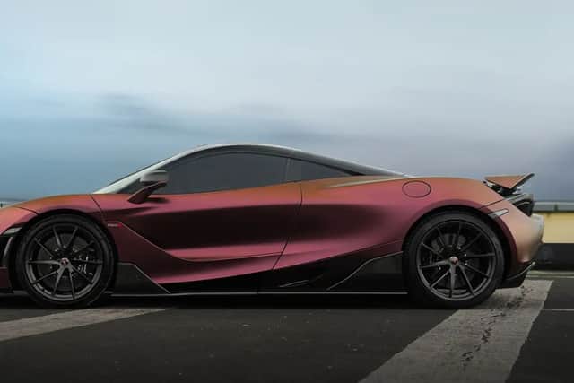 It's one of the most alluring shapes in the automotive world