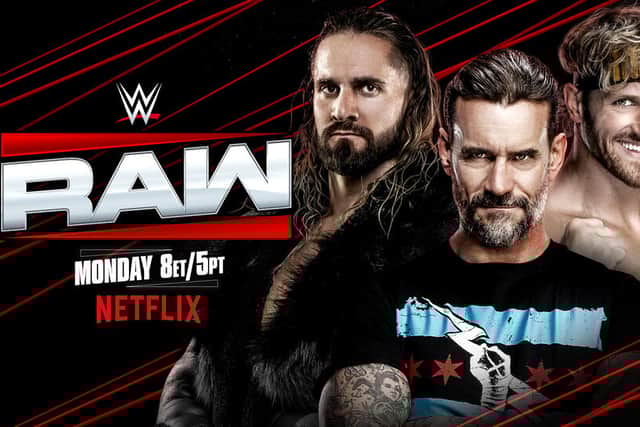 What will this year's participants in the Elimination Chamber have to say on the final episode of WWE Raw on Netflix before this weekend's Premium Live Event?