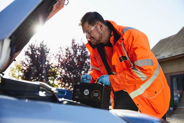 Halfords technicians can give your car a free healthcheck
