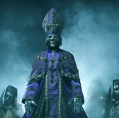 GHOST have released the lead-off single from the brand new album today, ahead of their upcoming UK tour dates in April 2025.