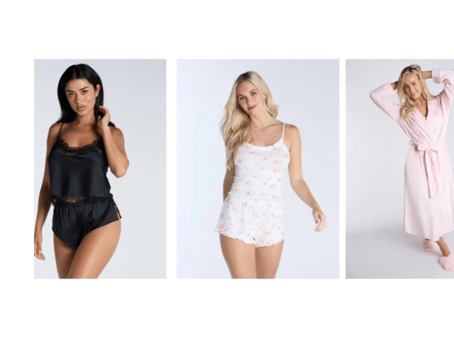Boux Avenue is having a huge sale with up to 50% off bras, lingerie, briefs, pyjamas, and more