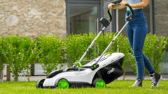 Gtech CLM50 Cordless Lawnmower