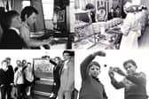 Do these photos bring back any memories for you of 1980s school days?