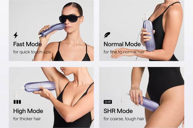 Ulike Air 10 Hair Laser Removal Device