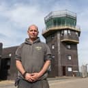 Owner of The Tower, William Roughton, purchased former RAF bombing range RAF Wainfleet in 2014. 