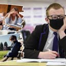 Lockdowns may have long since passed, but their impact is still being felt in UK schools