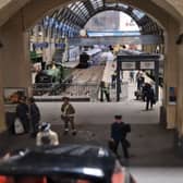 Gainsborough Model Railway.