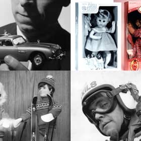 These were some of the most popular toys of the 1960s