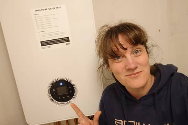 I was dreading replacing my old back boiler but BOXT made it quick and easy