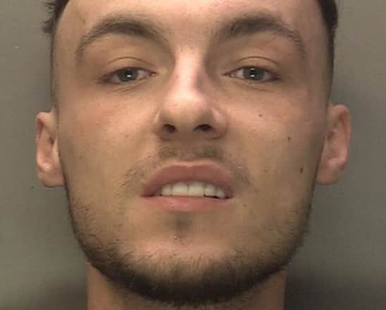 Regan O’Shaughnessy, 24, jailed