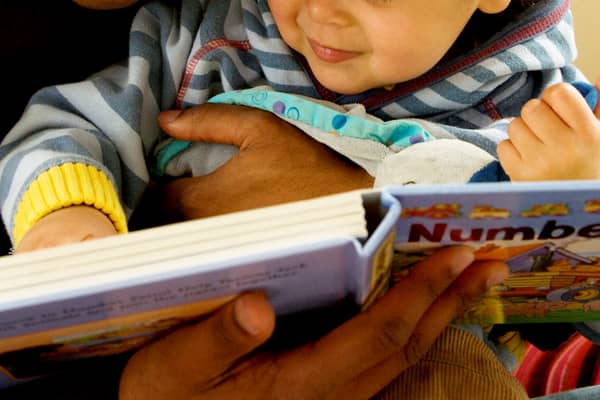 Parents dedicate 48 minutes to reading the most loved book each week